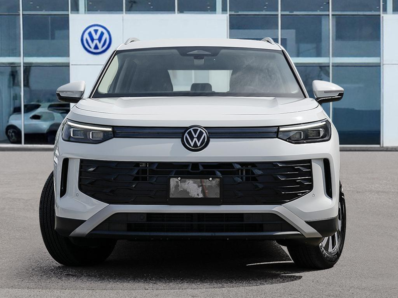 Volkswagen Tiguan 2026