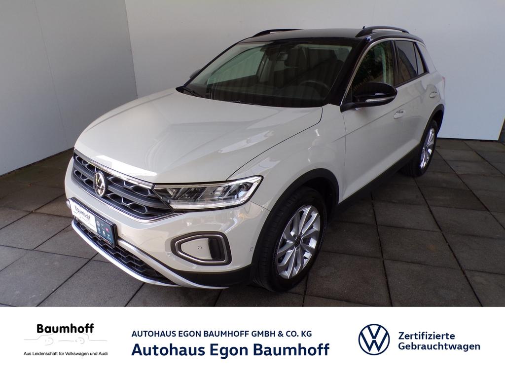 Volkswagen T-Roc 2022