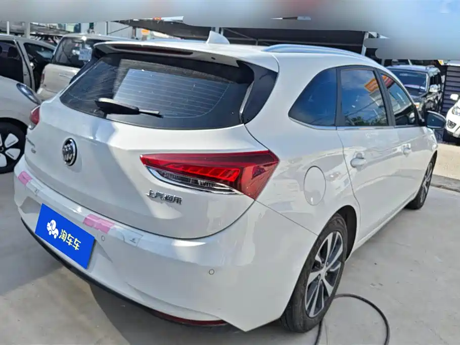 Buick Excelle 2021