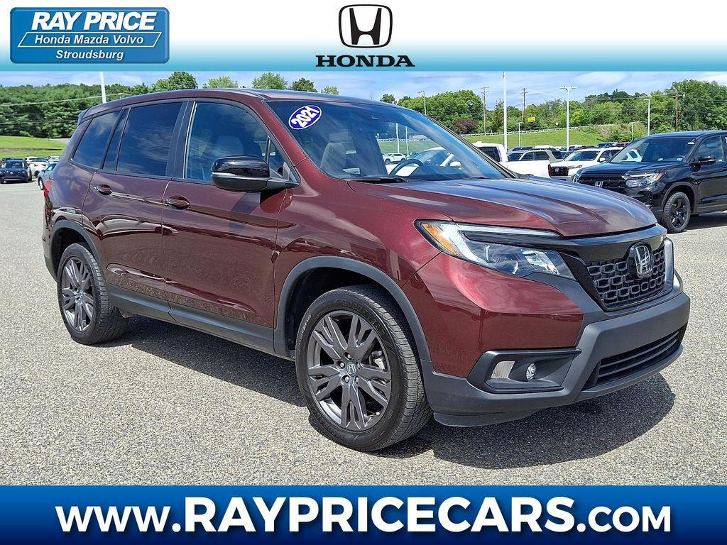Honda Passport 2021