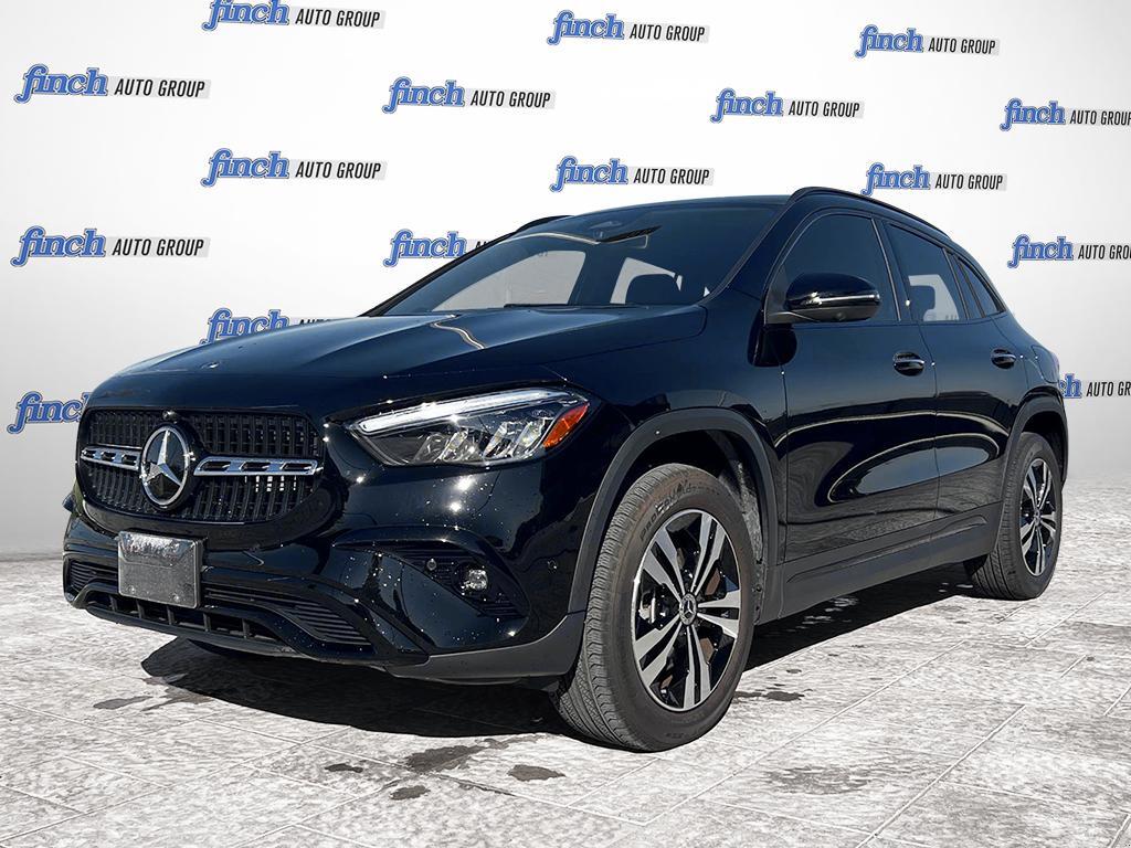 Mercedes-Benz GLA 2025