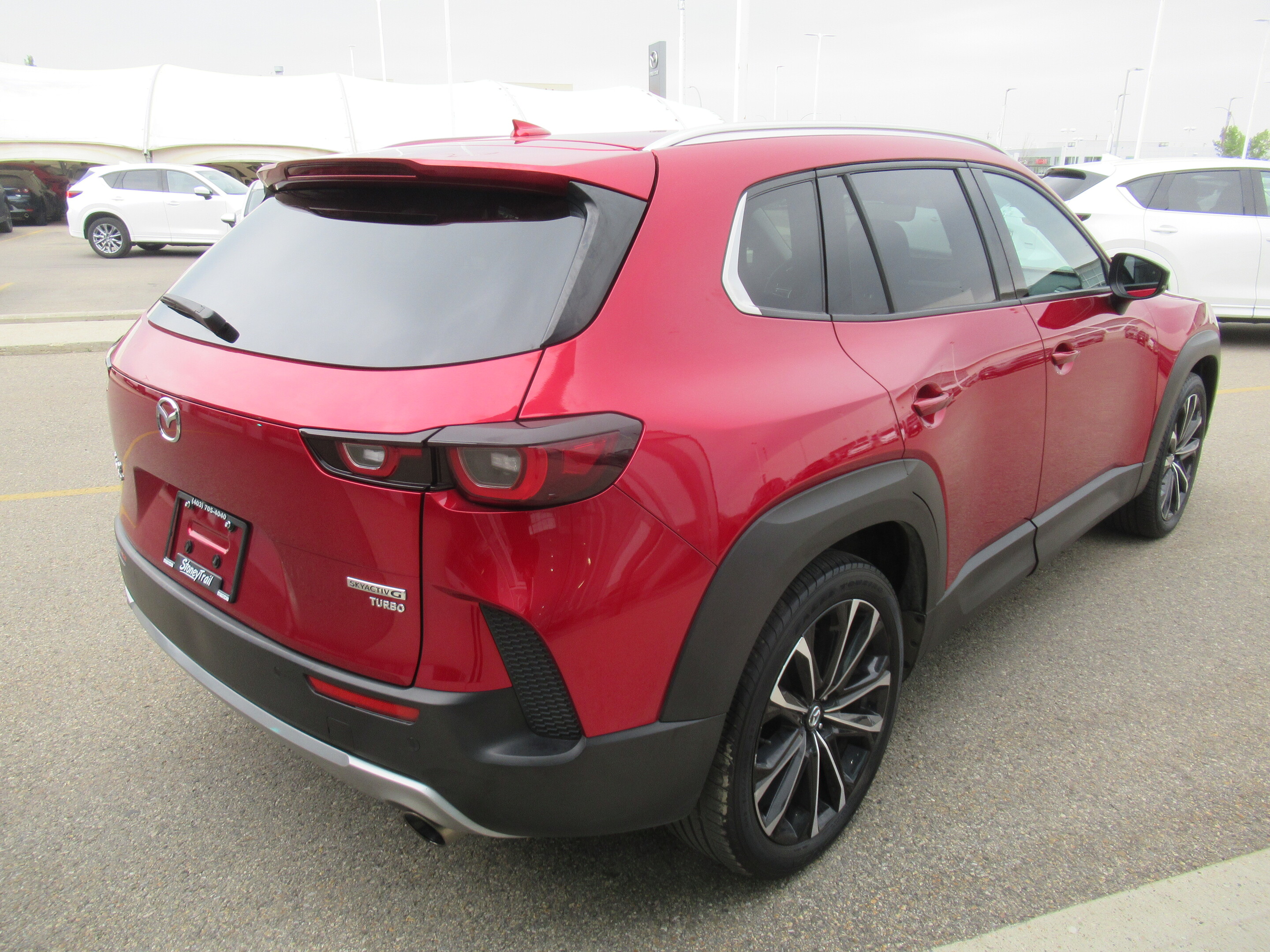 Mazda CX-50 2023