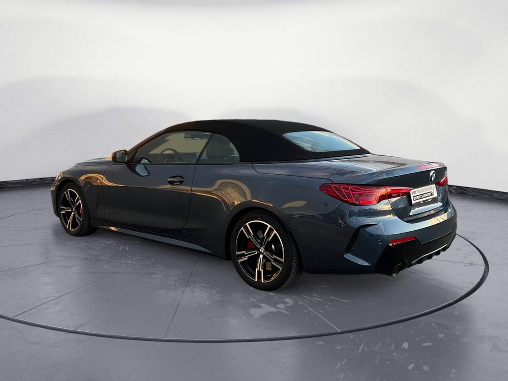 BMW 420 2025