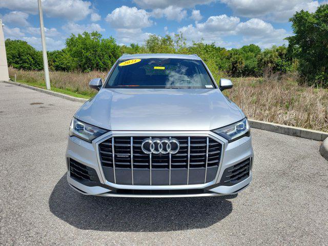 Audi Q7 2021
