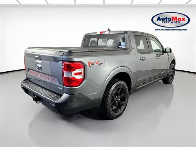 Ford Maverick 2022