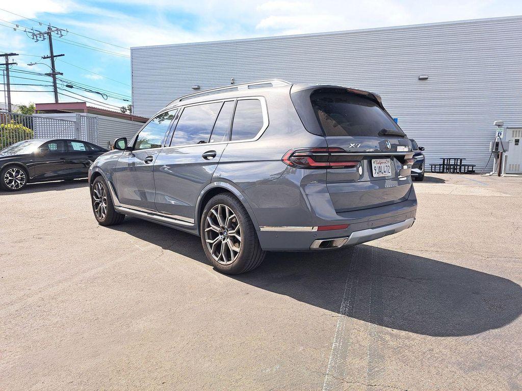 BMW X7 2024