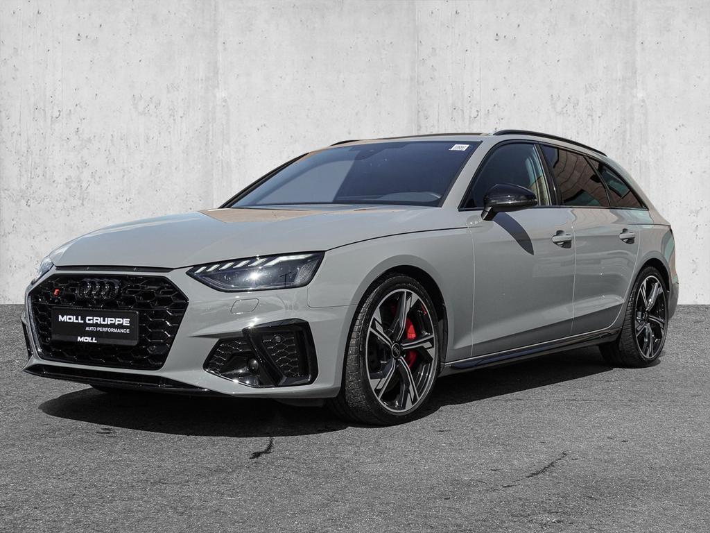 Audi S4 2024