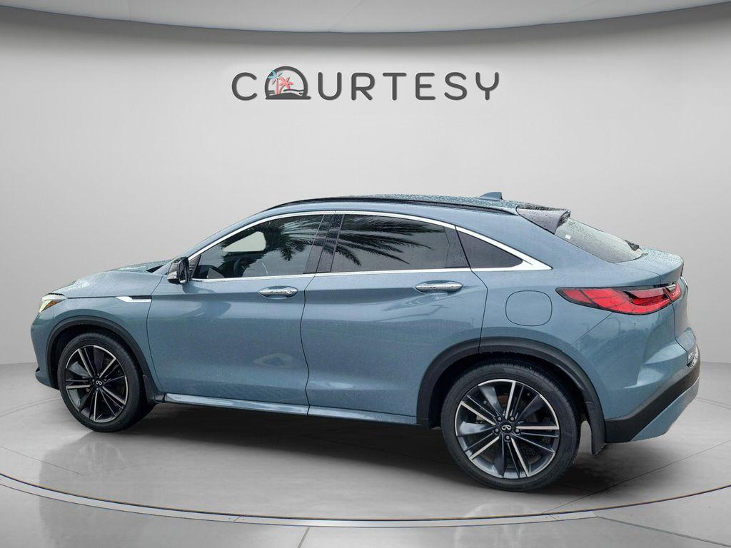 Infiniti QX55 2023