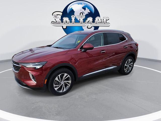 Buick Envision 2023
