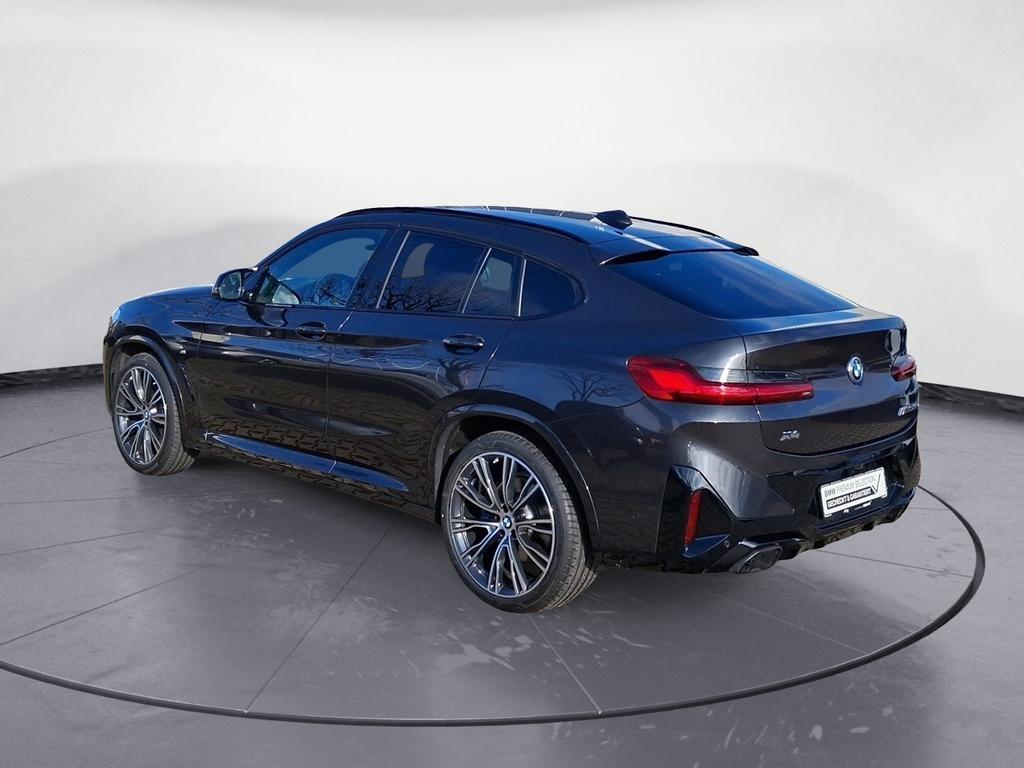 BMW X4 M40 2025