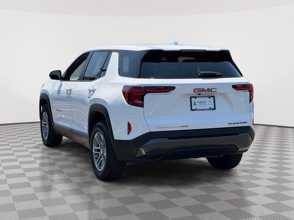 GMC Terrain 2025