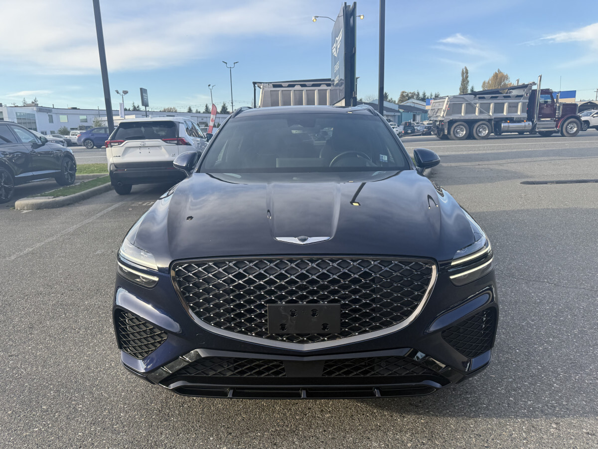 Genesis GV70 2022