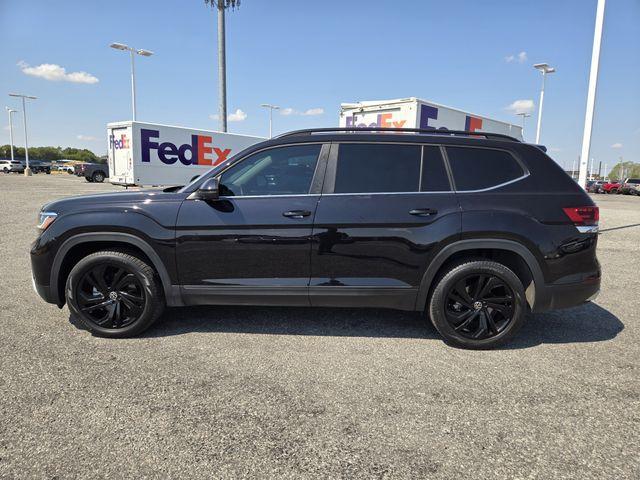 Volkswagen Atlas 2023