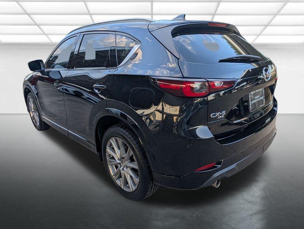 Mazda CX-5 2024