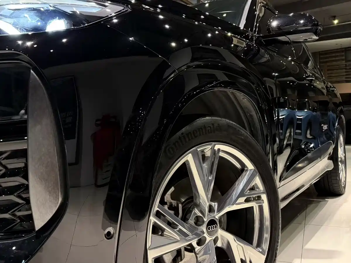 Audi Q6 2023