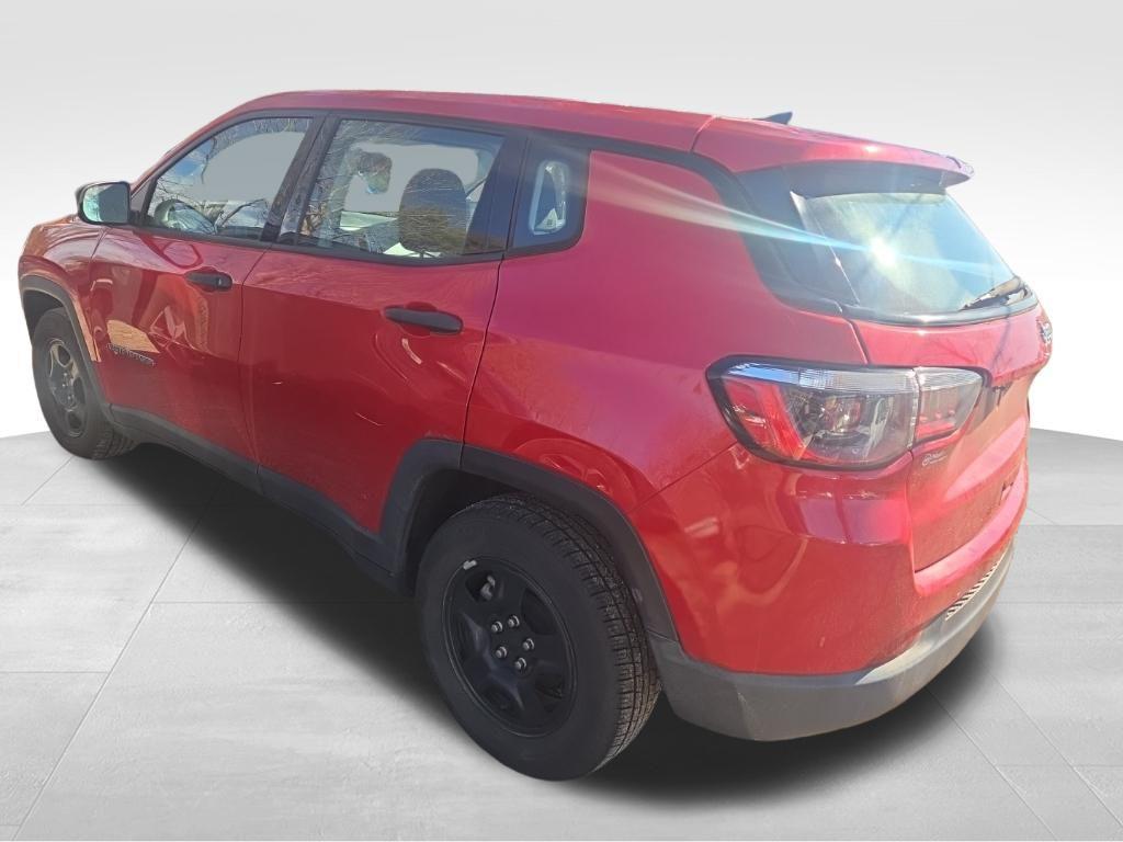 Jeep Compass 2021