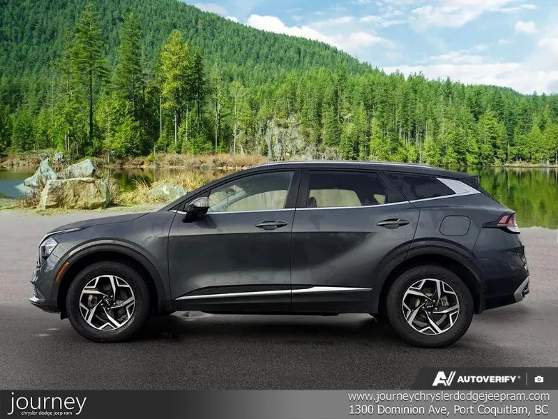 Kia Sportage 2023