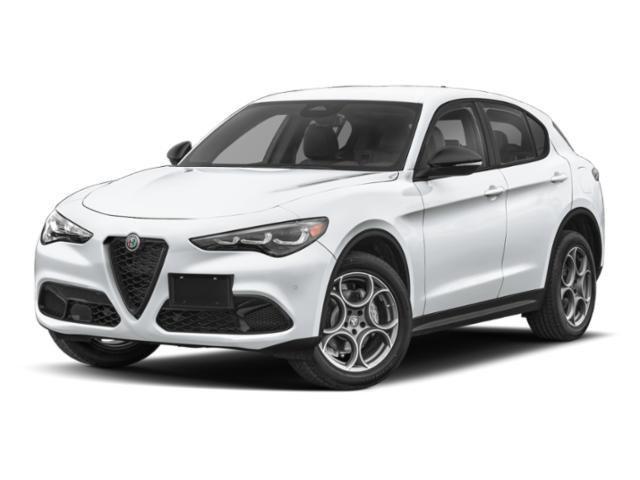 Alfa Romeo Stelvio 2025