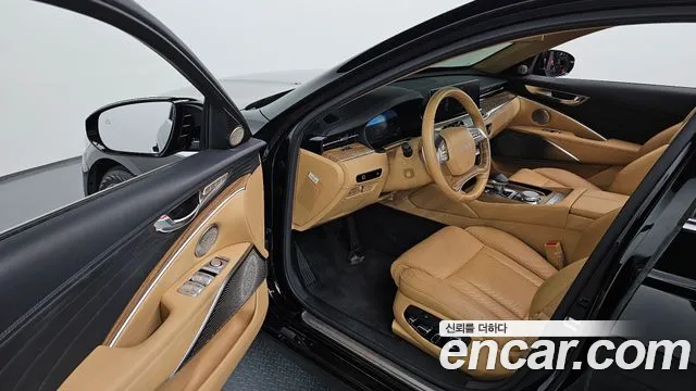 Kia K9 2021