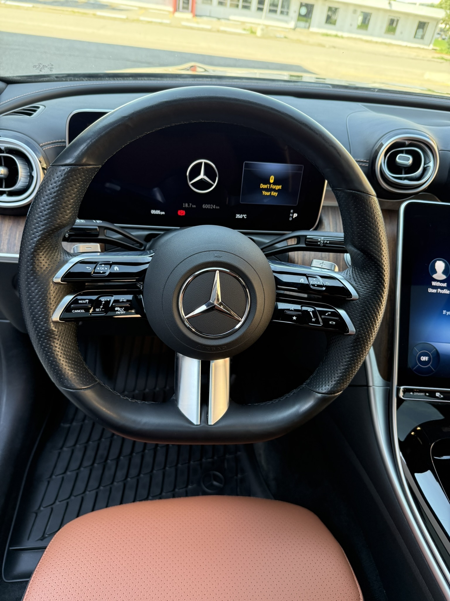 Mercedes-Benz C-Класс 2022