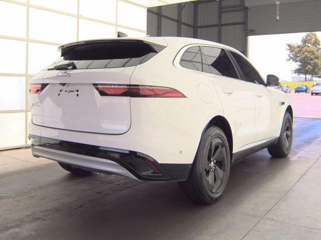 Jaguar F-Pace 2021