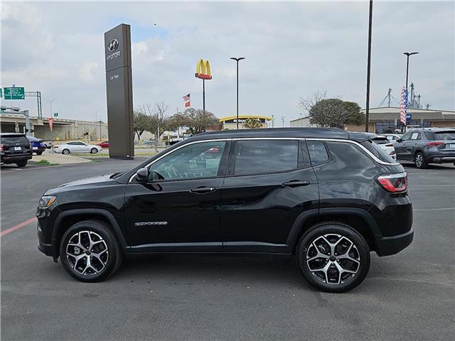 Jeep Compass 2025