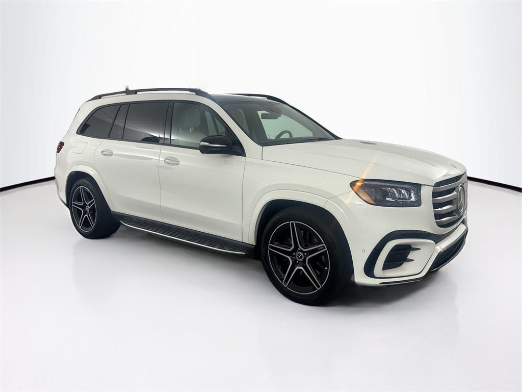 Mercedes-Benz GLS 450 2024