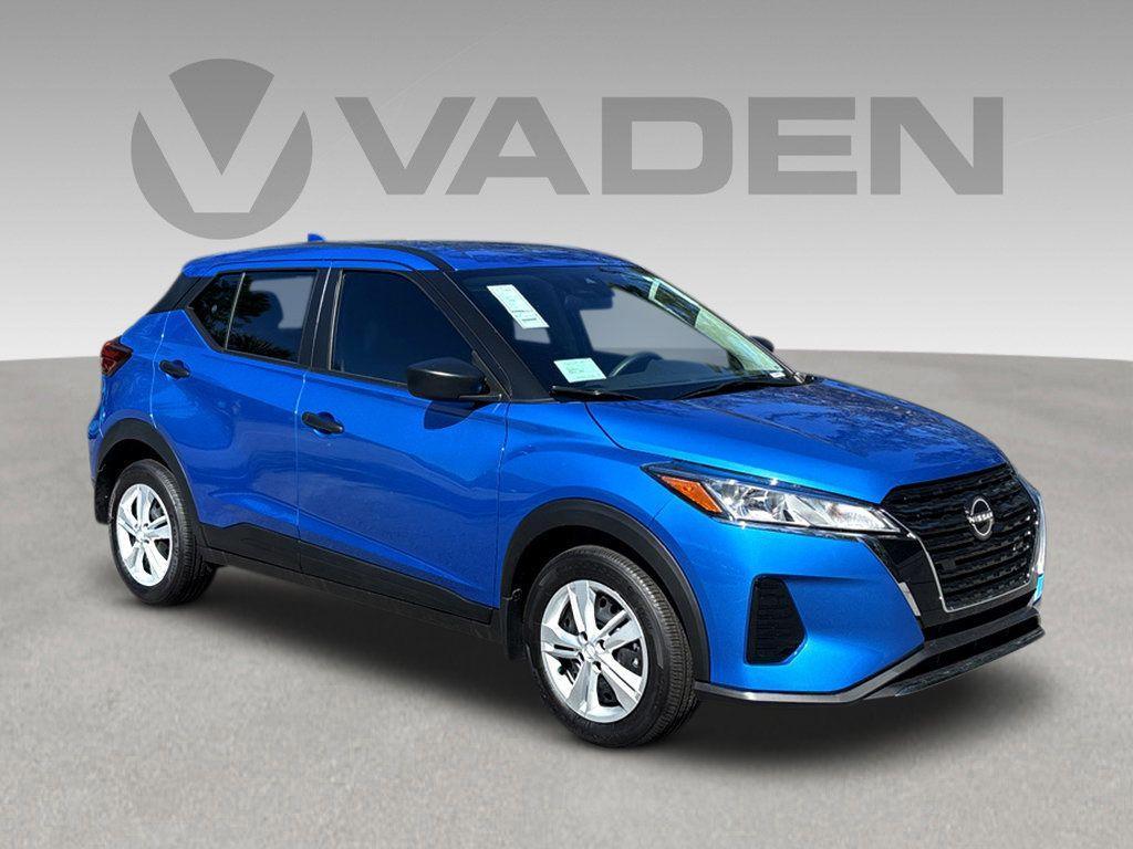 Nissan Kicks 2025