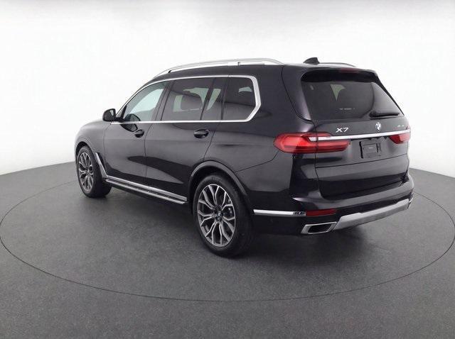 BMW X7 2025
