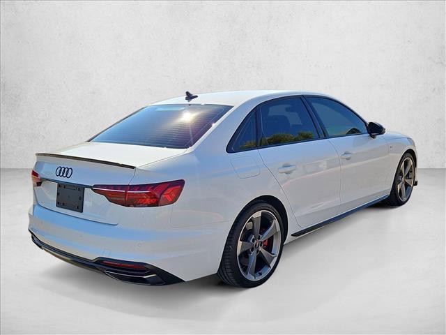Audi A4 2024