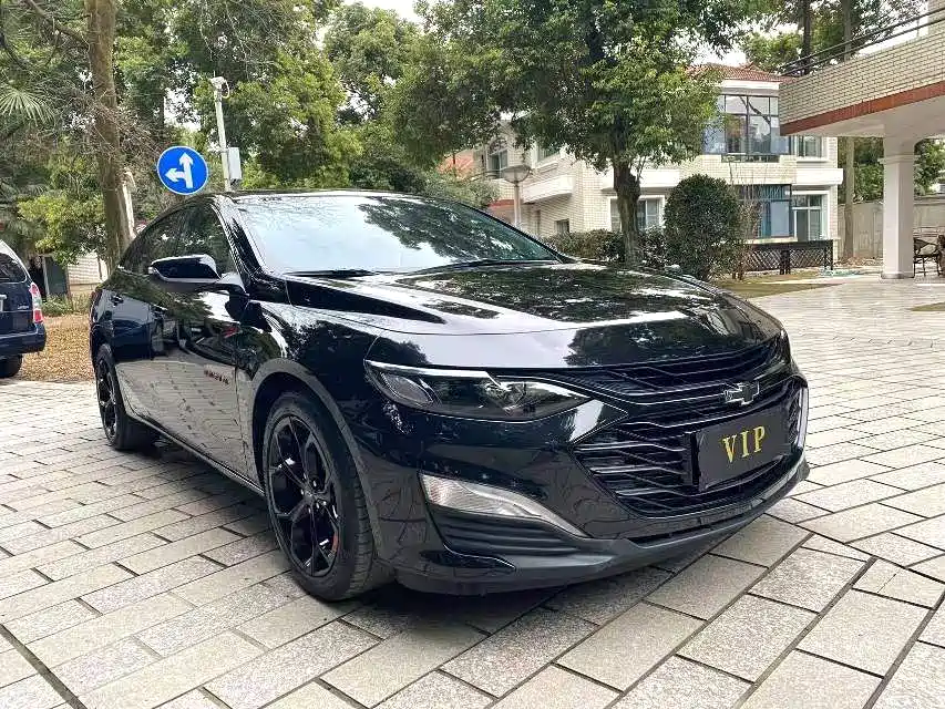 Chevrolet Malibu 2022