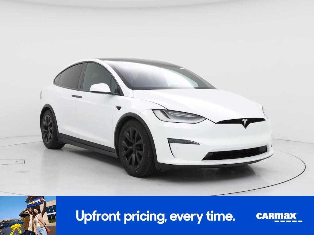 Tesla Model X 2022