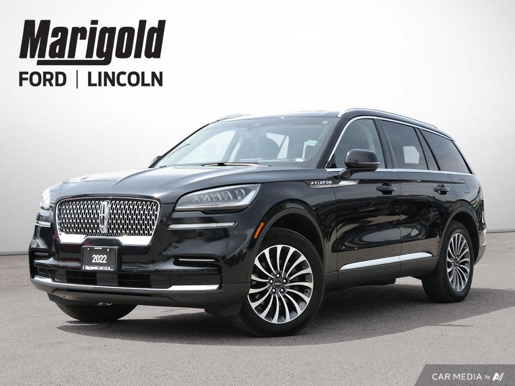 Lincoln Aviator 2022