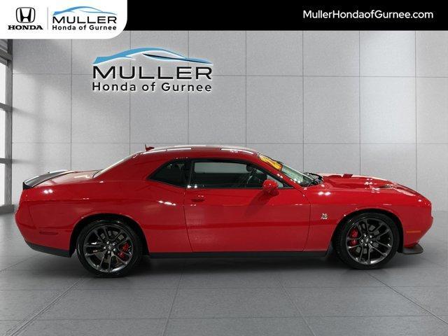 Dodge Challenger 2021