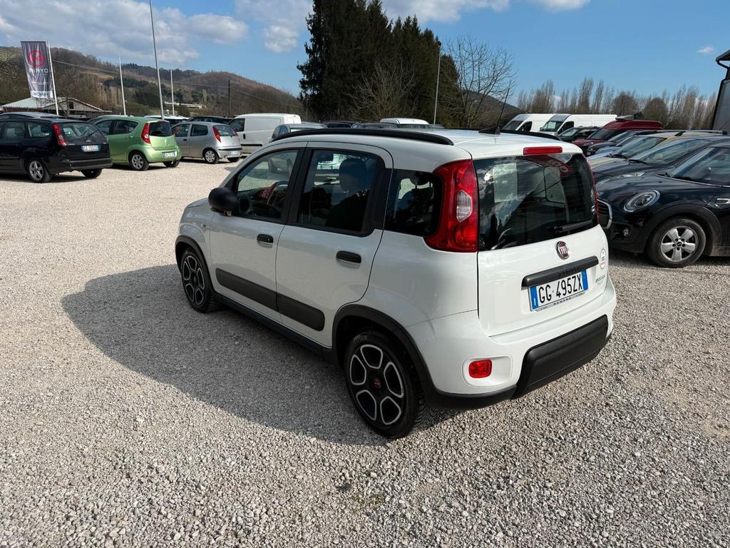 Fiat Panda 2021