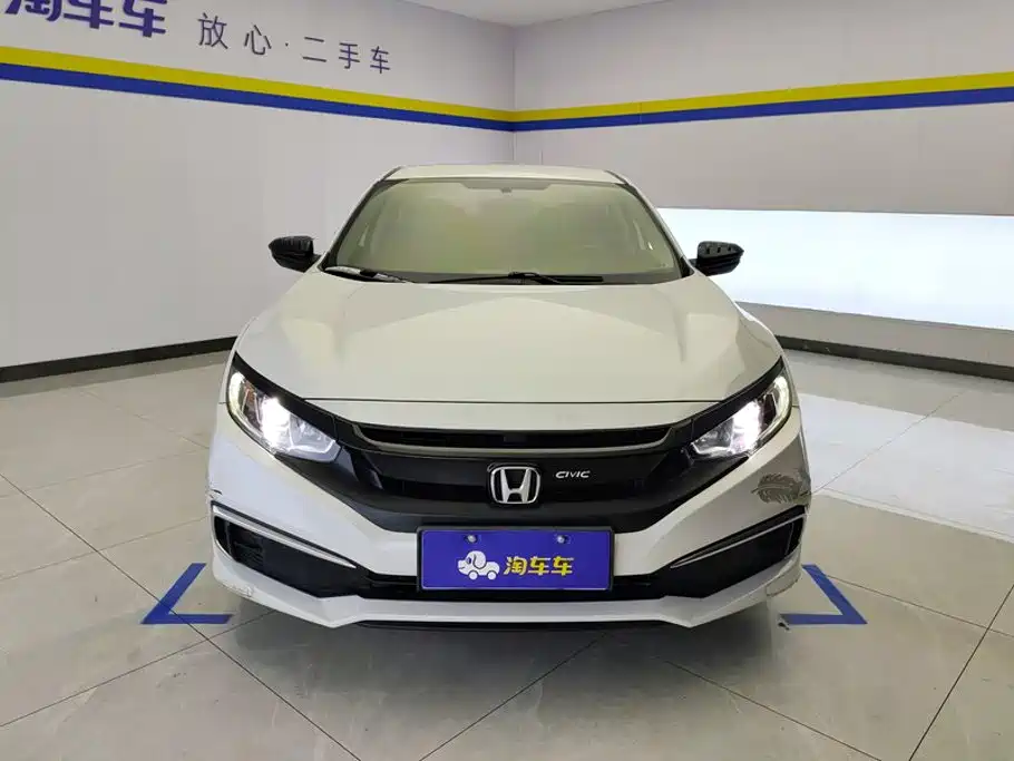 Honda Civic 2021