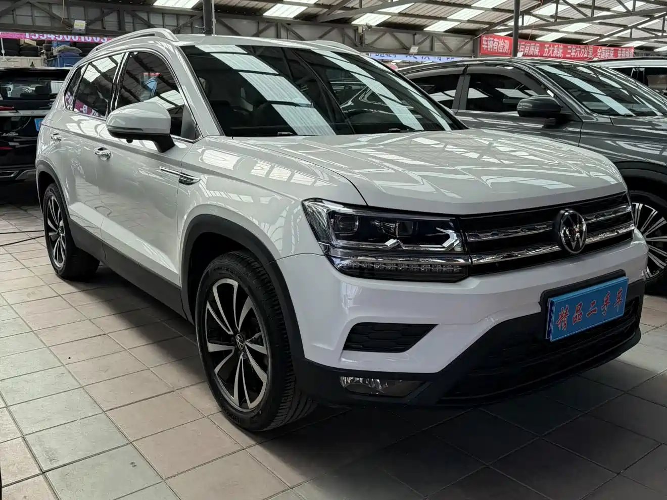 Volkswagen Tharu 2022