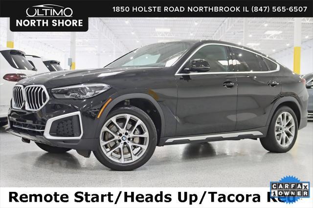 BMW X6 2022