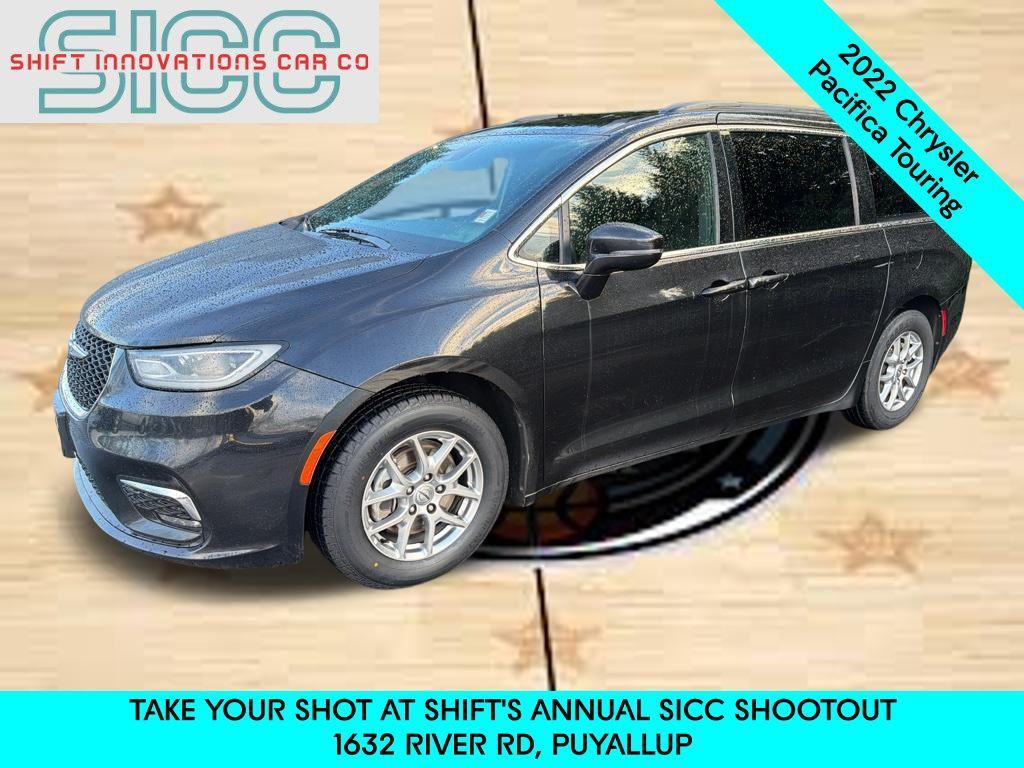 Chrysler Pacifica 2022