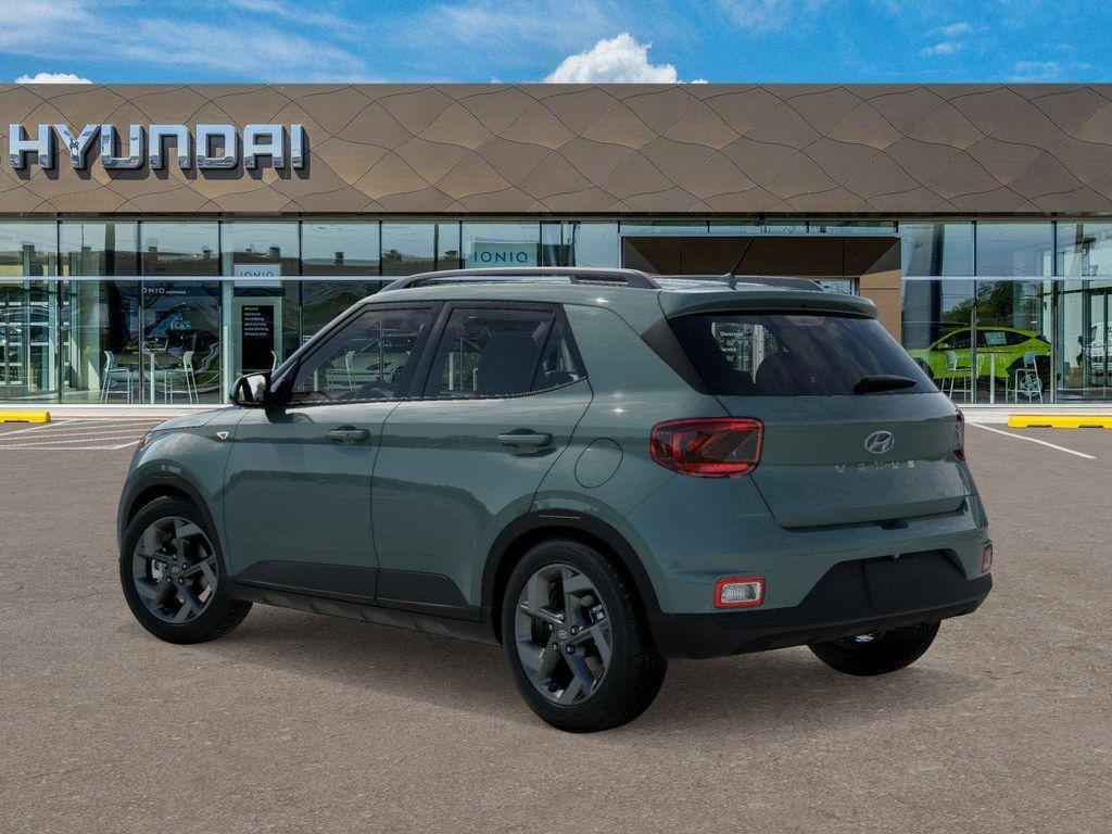 Hyundai Venue 2026