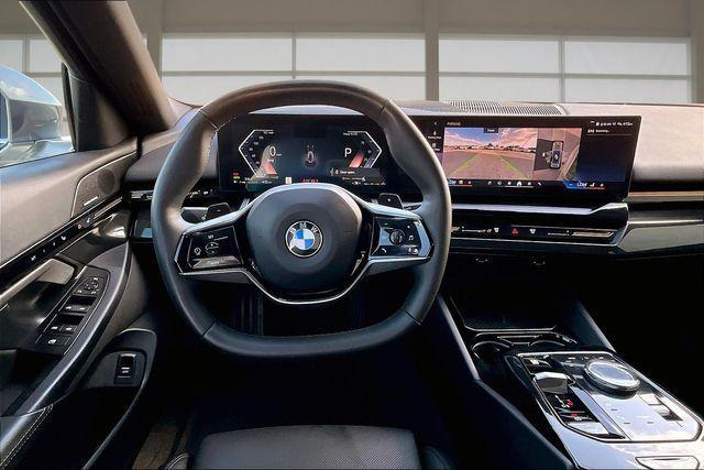 BMW 530 2024