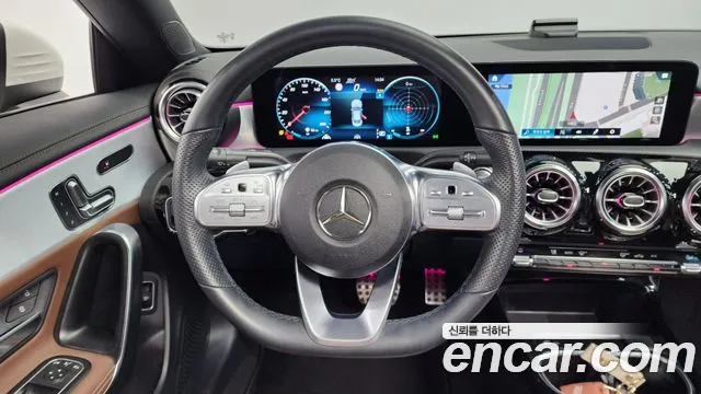 Mercedes-Benz CLA 2023