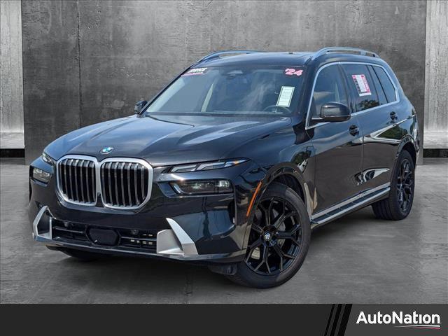BMW X7 2024