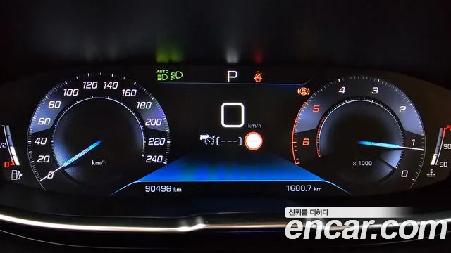 Peugeot 3008 2020