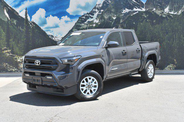 Toyota Tacoma 2025