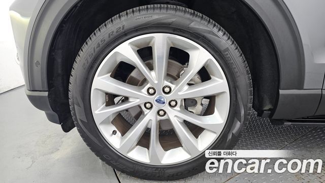 Ford Explorer 2022