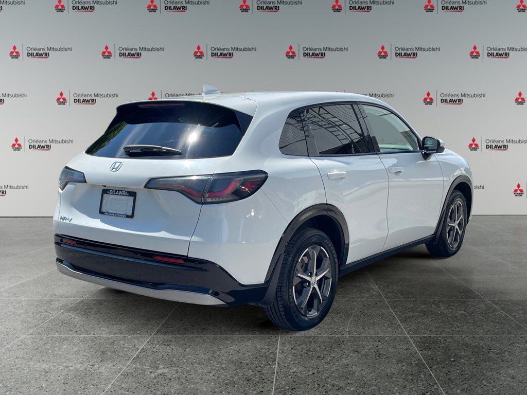 Honda HR-V 2024