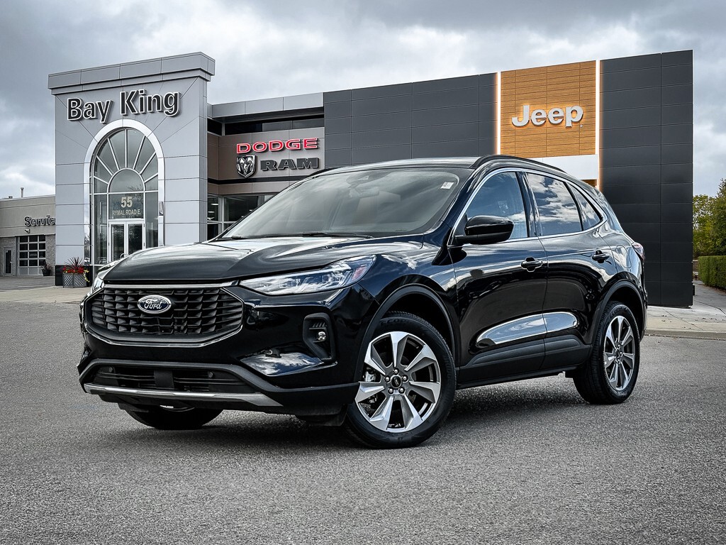 Ford Escape 2025