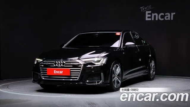 Audi A6 2021