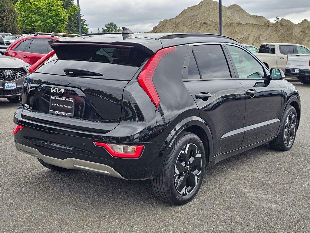 Kia NIRO EV 2023